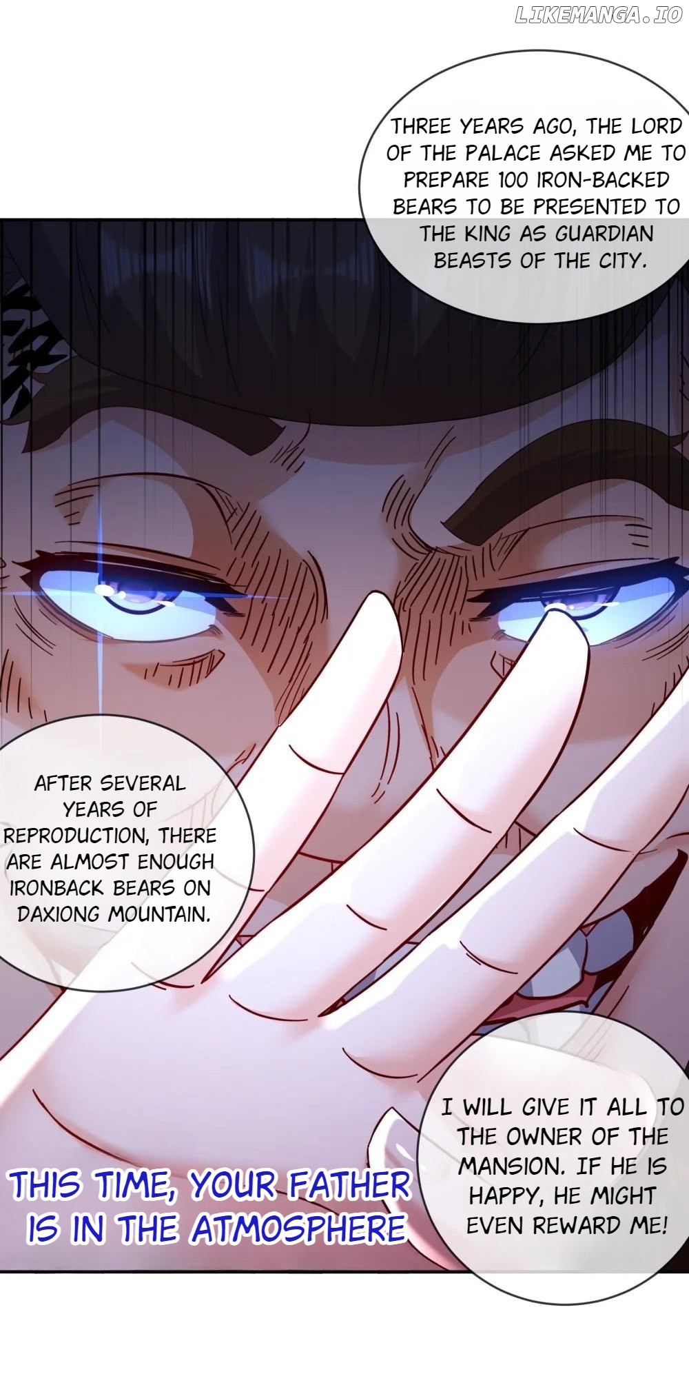 My Furry Harem Is After Me Chapter 10 - page 30